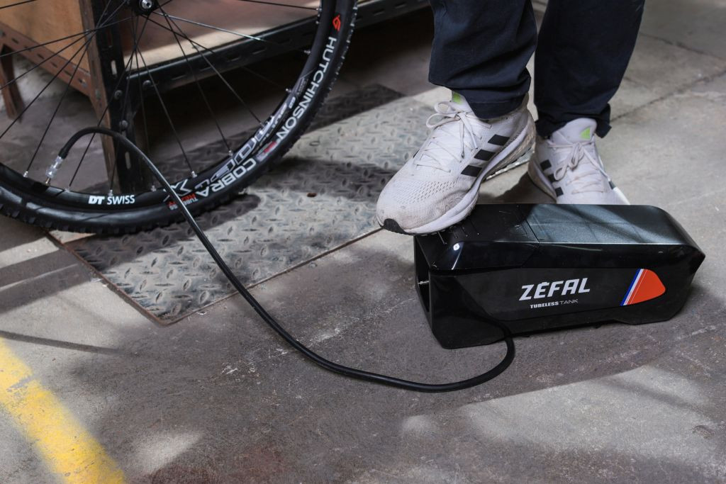 TUBELESS TANK